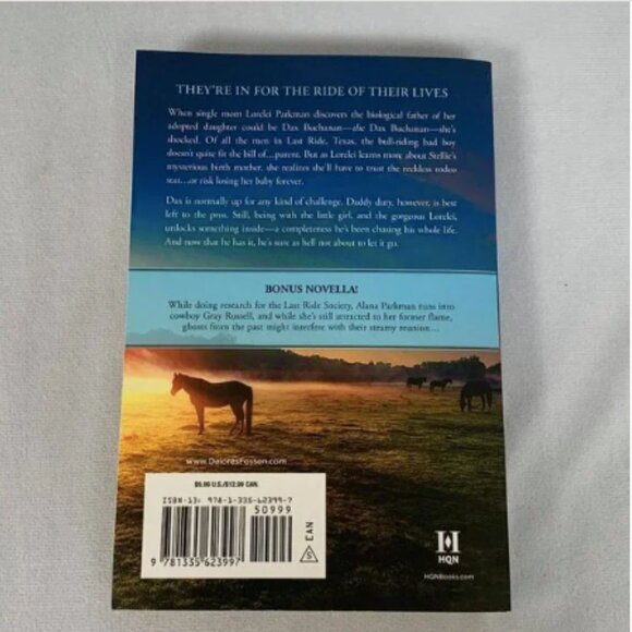 5pc Mixed Genre Novel Set - Picture 12 of 15